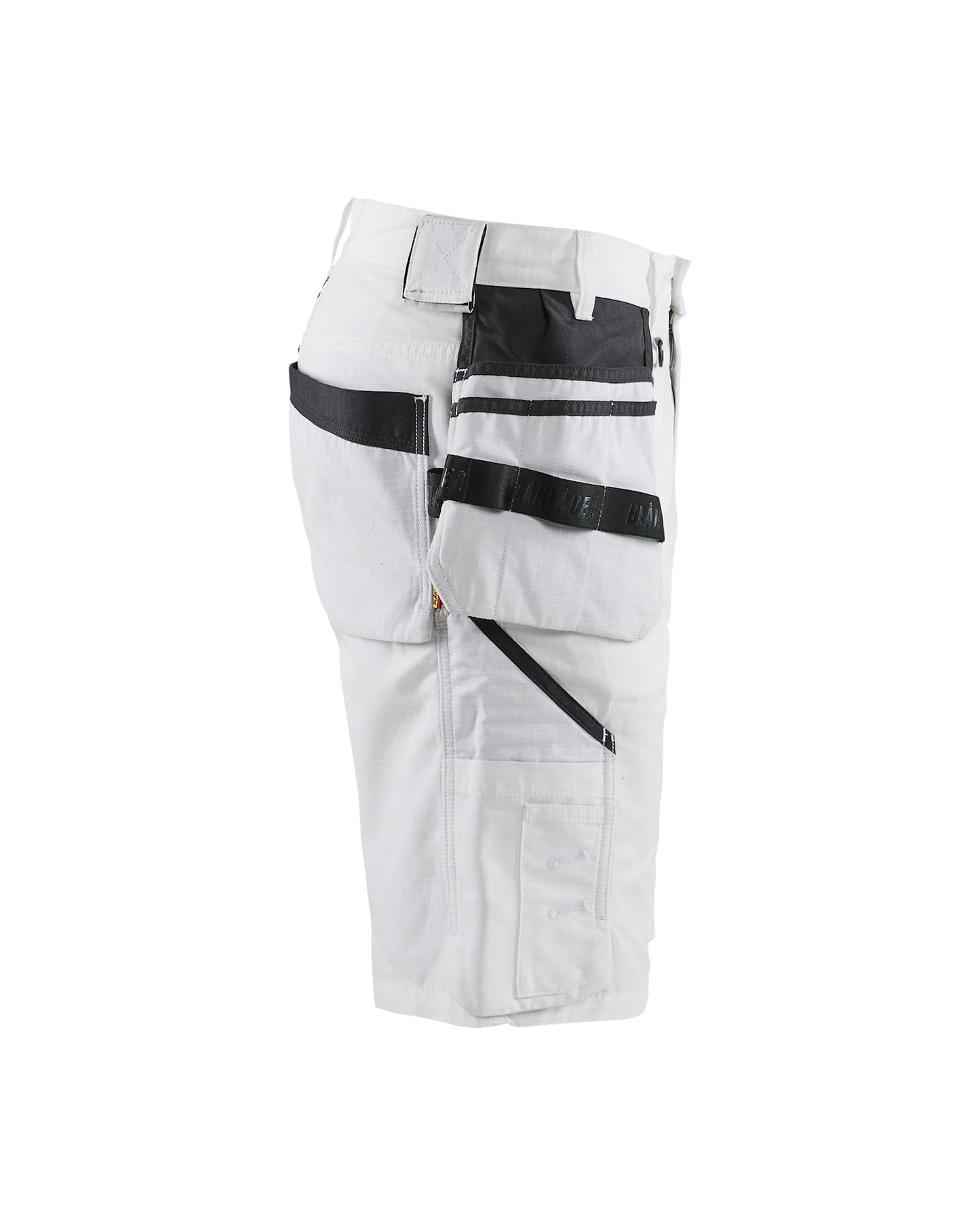 Blaklader Ripstop Shorts With Utility Pockets
