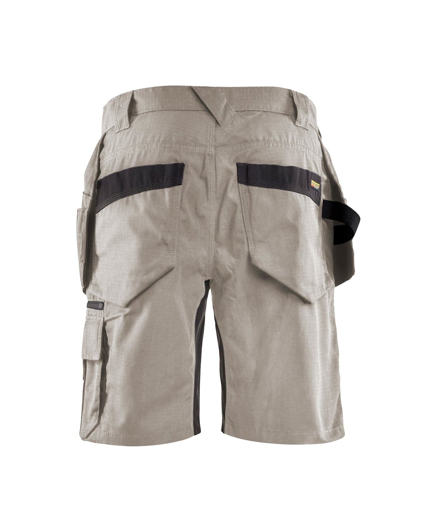 Blaklader Ripstop Shorts With Utility Pockets