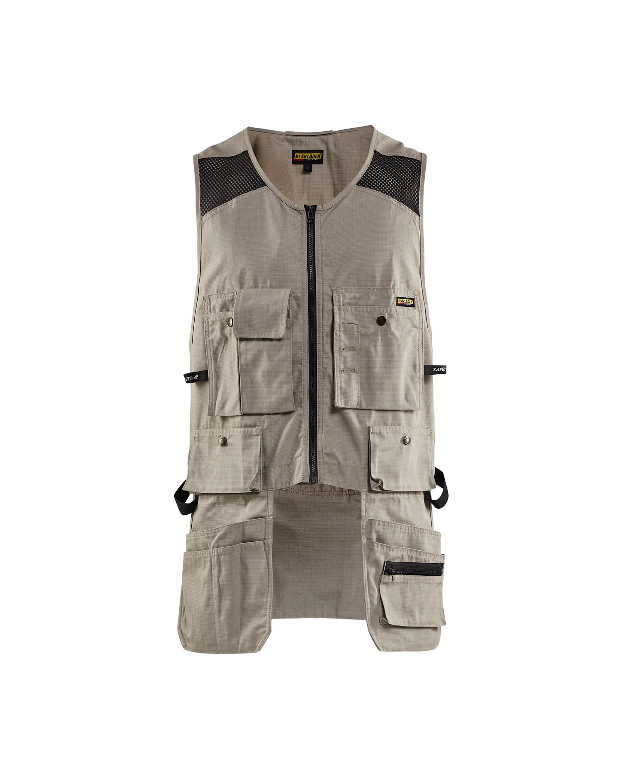 Blaklader Ripstop Kangaroo Mesh Work Vest