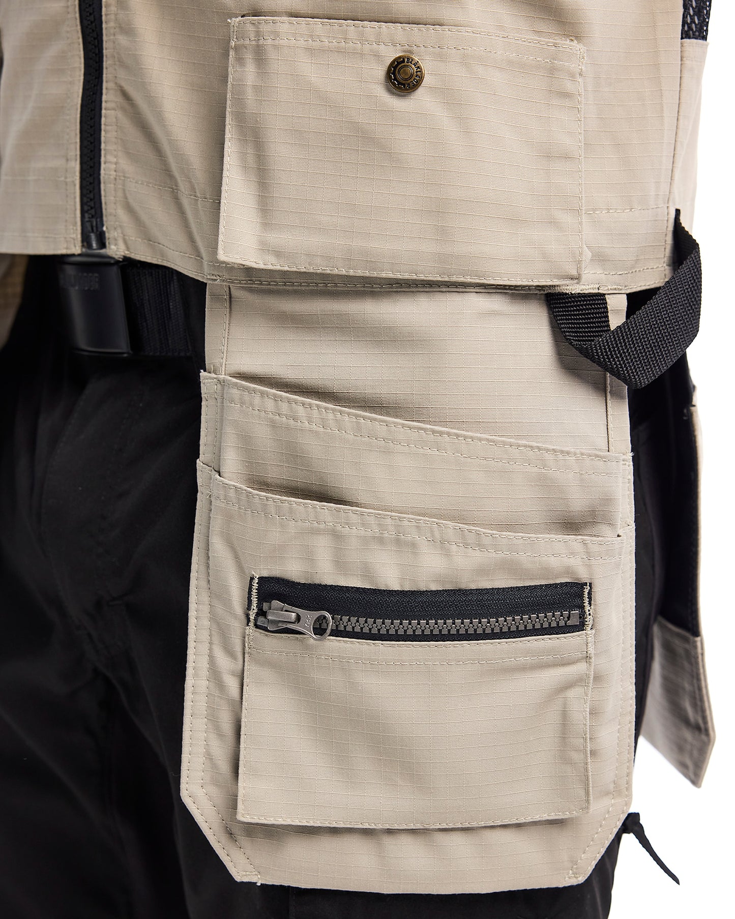 Blaklader Ripstop Kangaroo Mesh Work Vest
