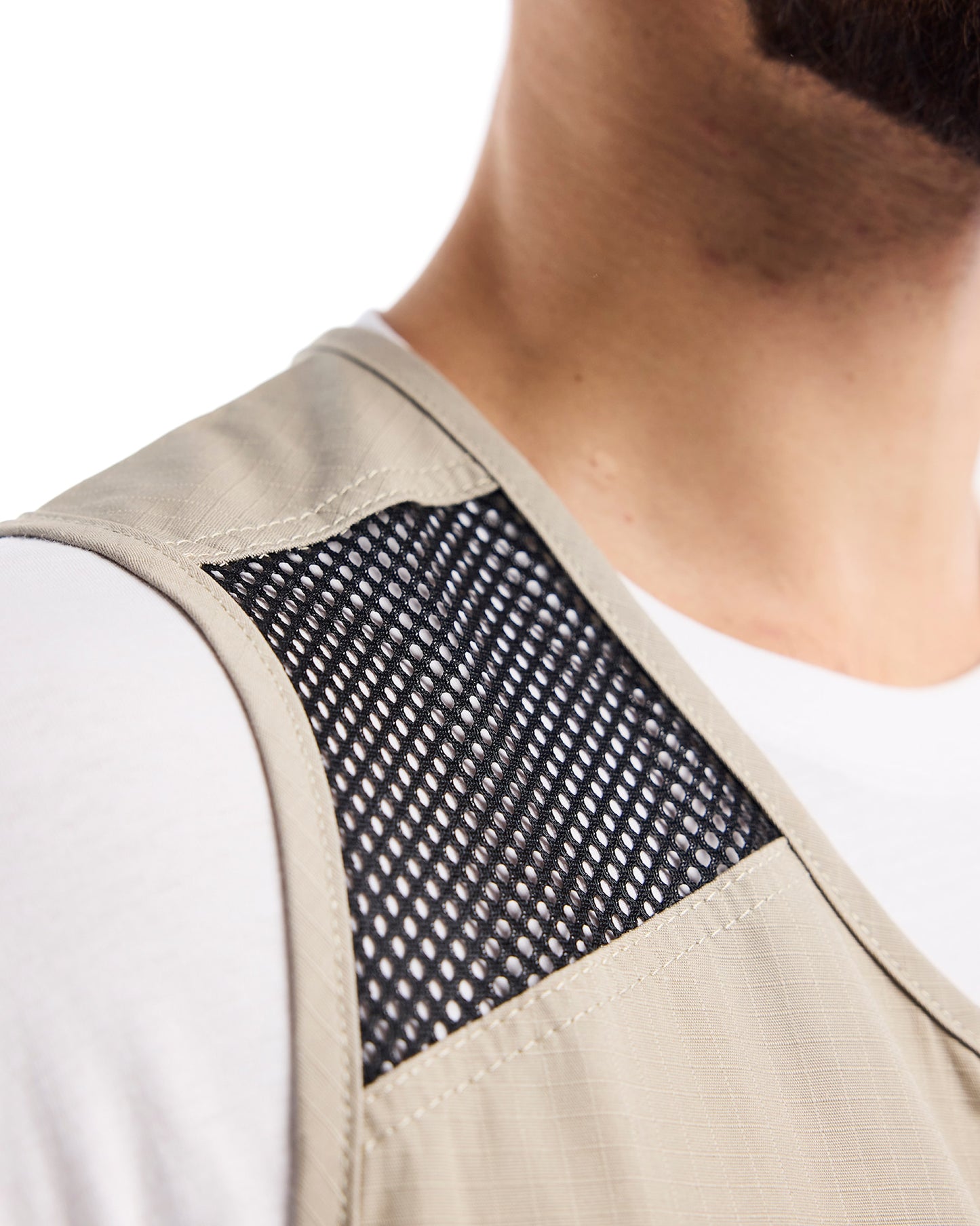 Blaklader Ripstop Kangaroo Mesh Work Vest