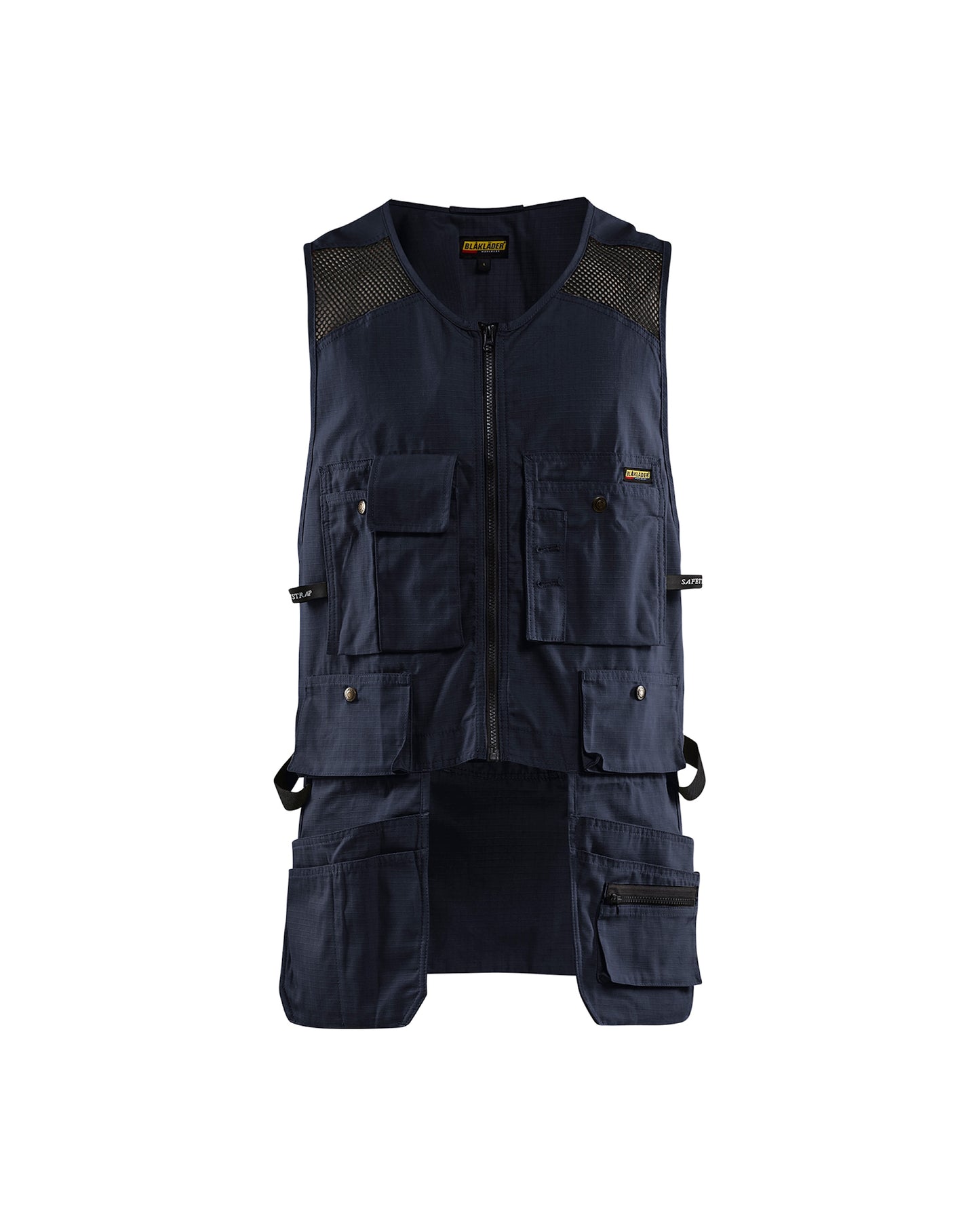 Blaklader Ripstop Kangaroo Mesh Work Vest