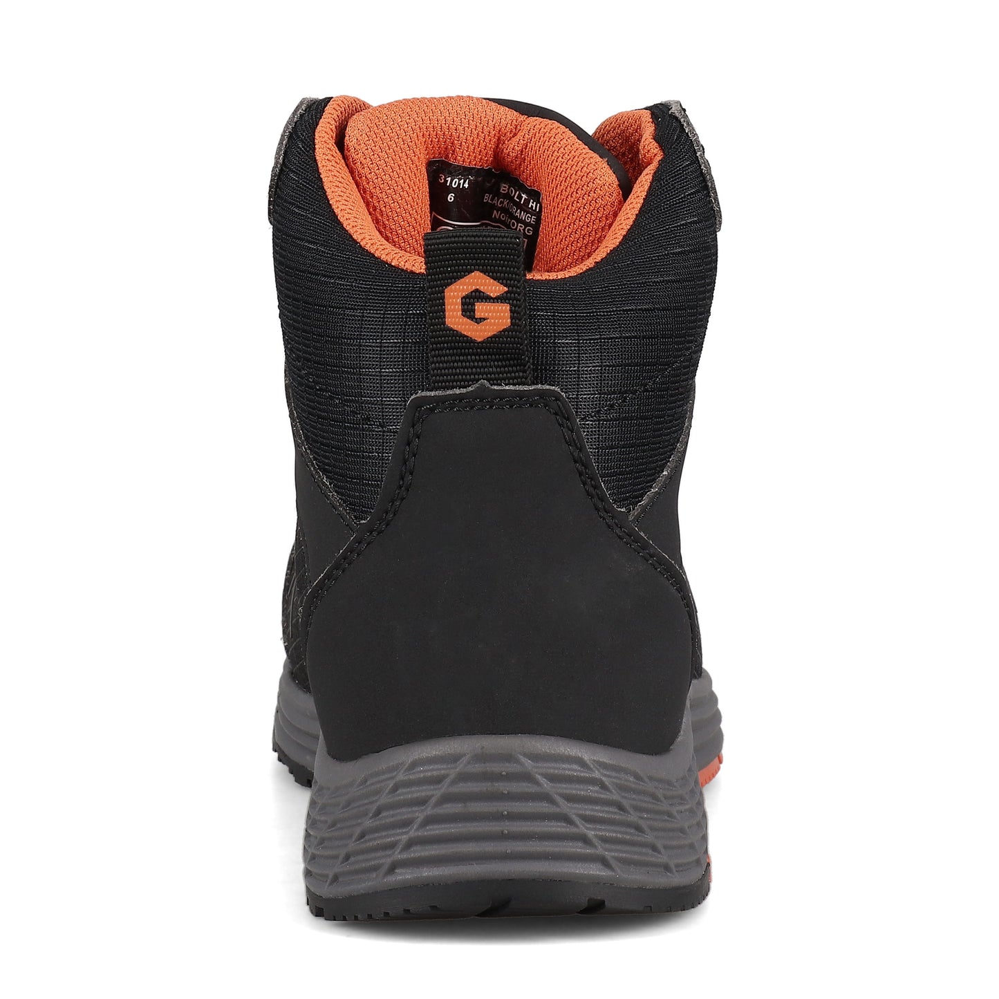 JB Goodhue Bolt Hi Work Boot