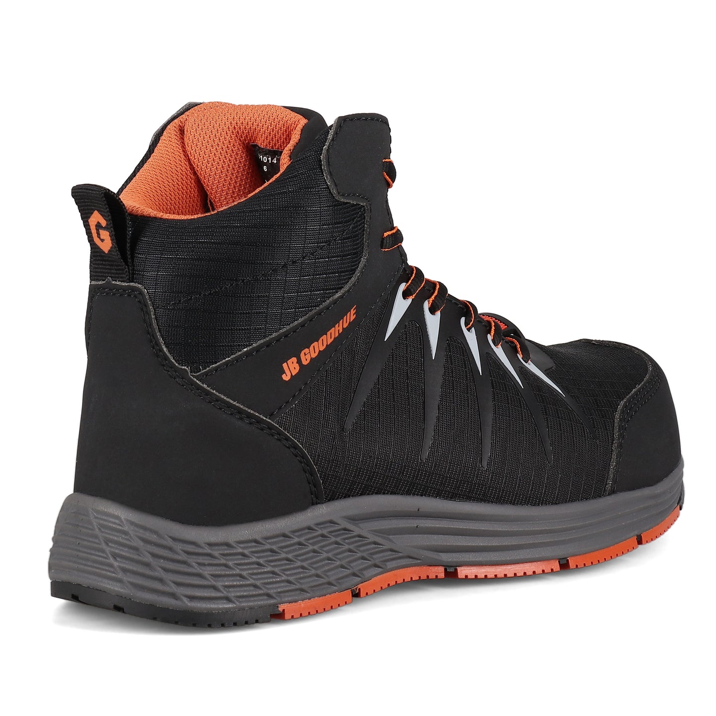 JB Goodhue Bolt Hi Work Boot