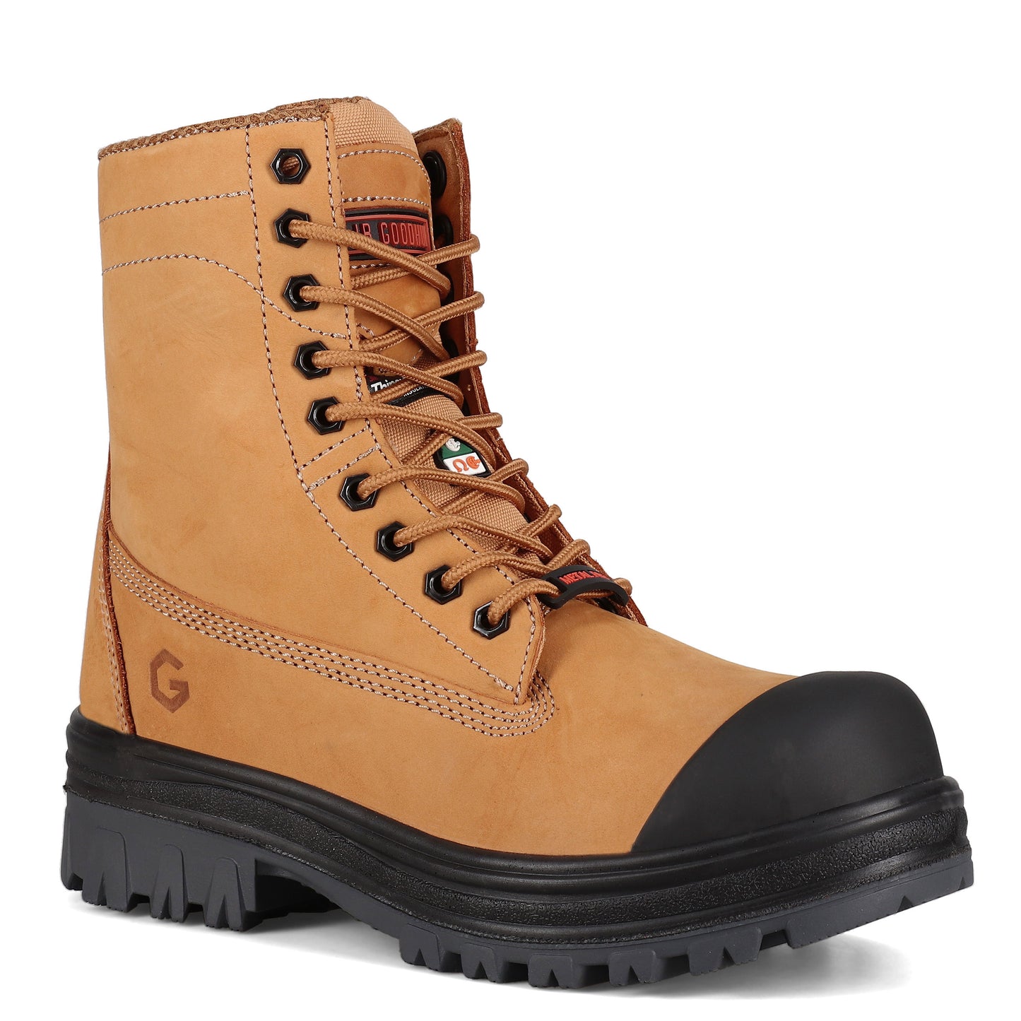 JB Goodhue Dynamic Work Boot