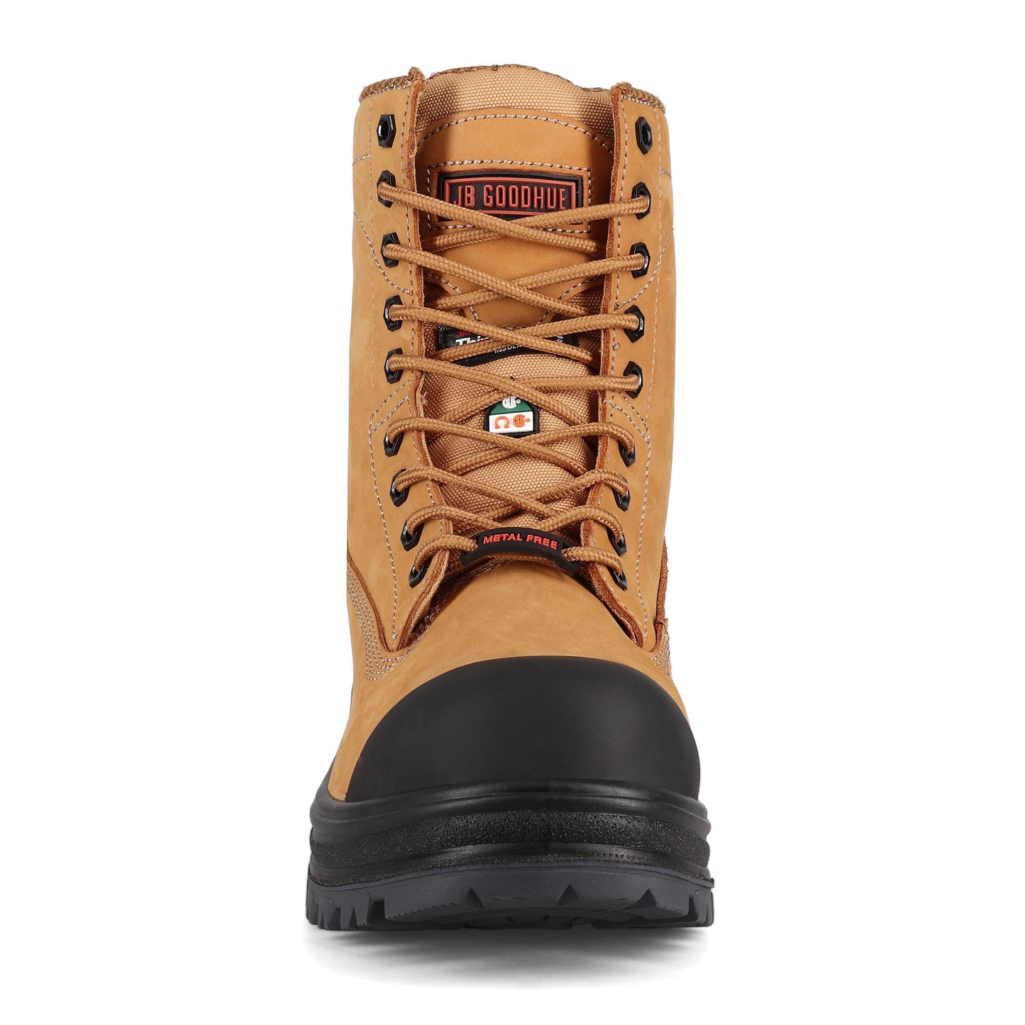 JB Goodhue Dynamic Work Boot