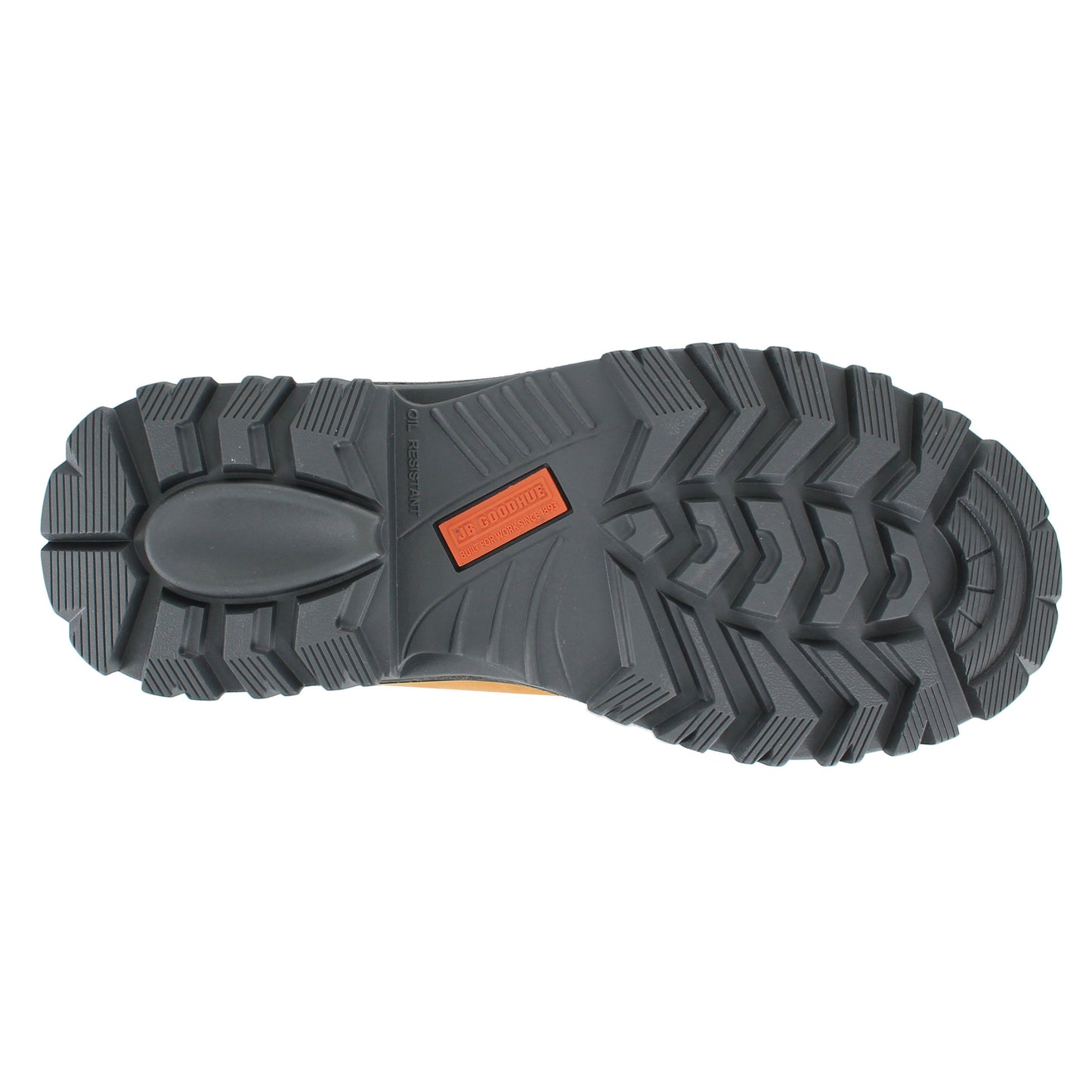 JB Goodhue Dynamic Work Boot