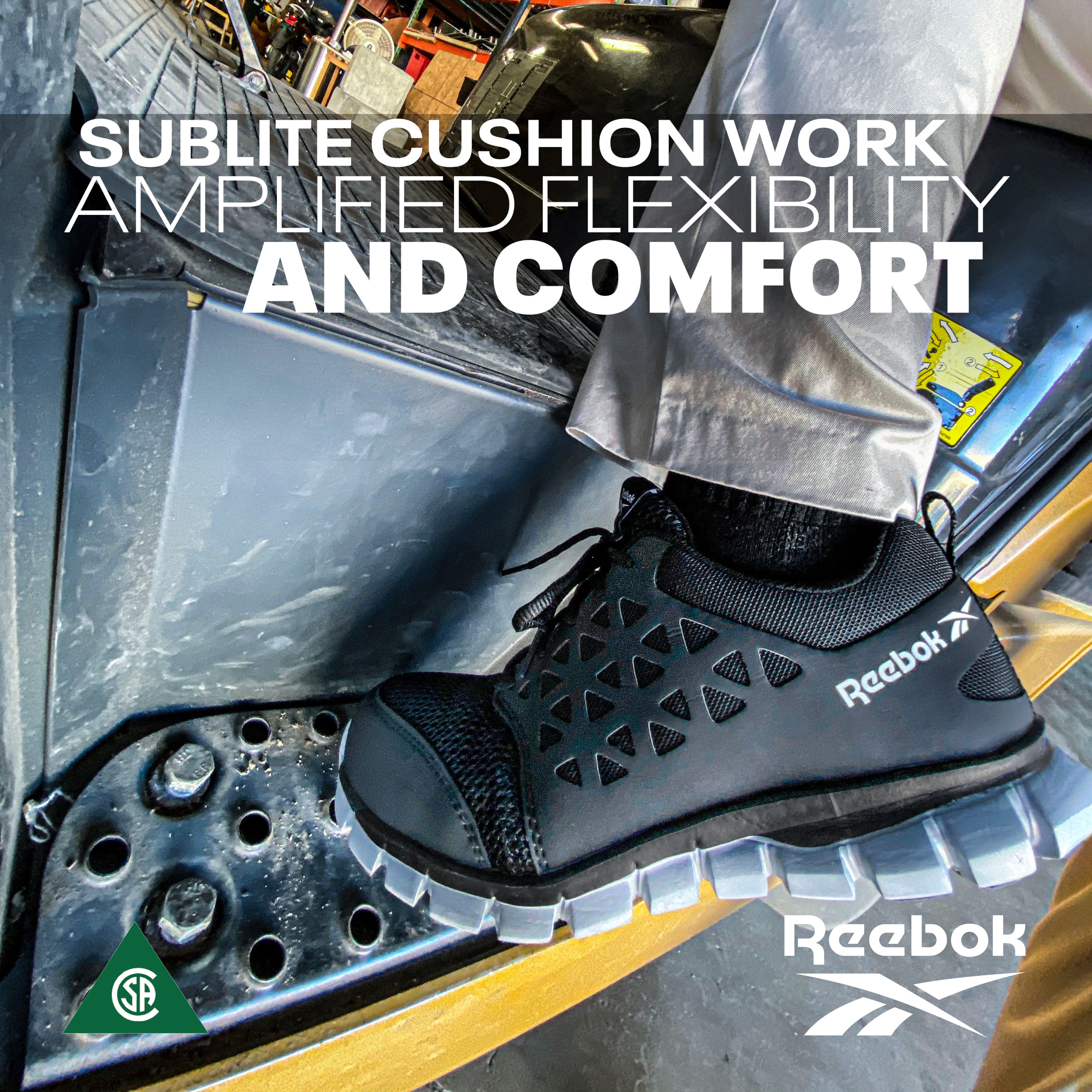 REEBOK WORK