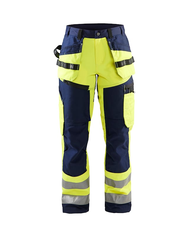 Blaklader WOMEN'S HI-VIS WORK PANTS