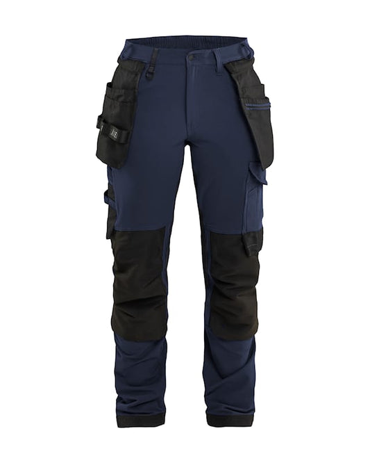 Blaklader Women's 4-Way Stretch Work Pants