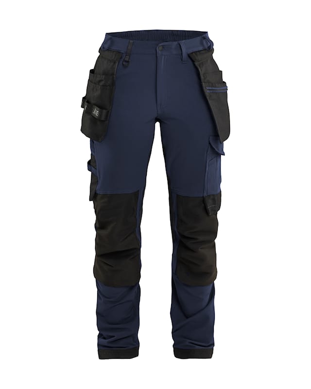 Blaklader Women's 4-Way Stretch Work Pants-1