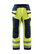 Blaklader HI-VIS X1600 WORK PANTS