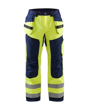 Blaklader HI-VIS X1600 WORK PANTS