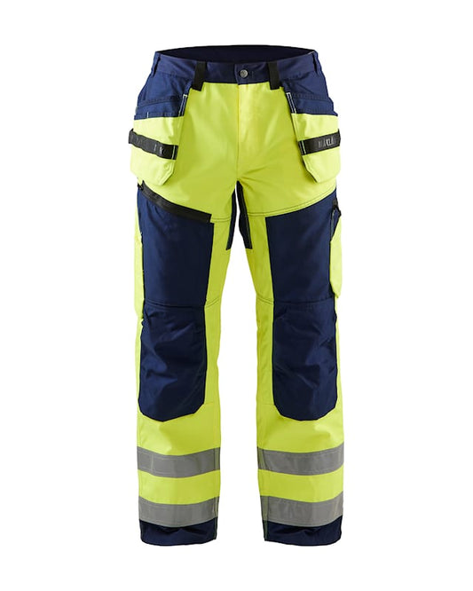 Blaklader HI-VIS X1600 WORK PANTS