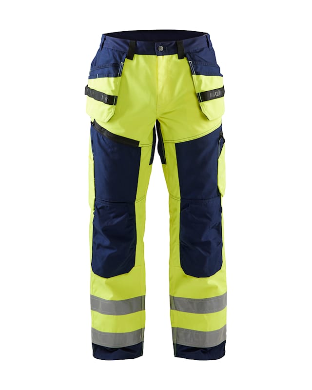 Blaklader HI-VIS X1600 WORK PANTS-1