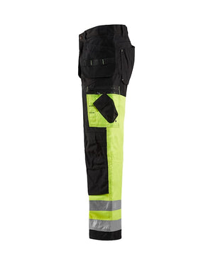 Blaklader HI-VIS X1600 WORK PANTS