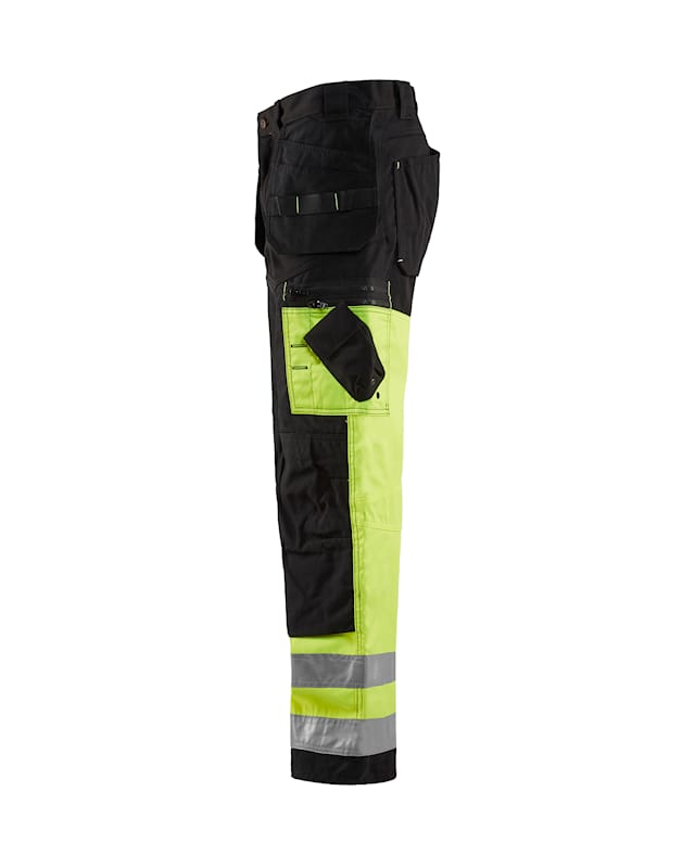 Blaklader 1609 HI-VIS X1600 WORK PANTS