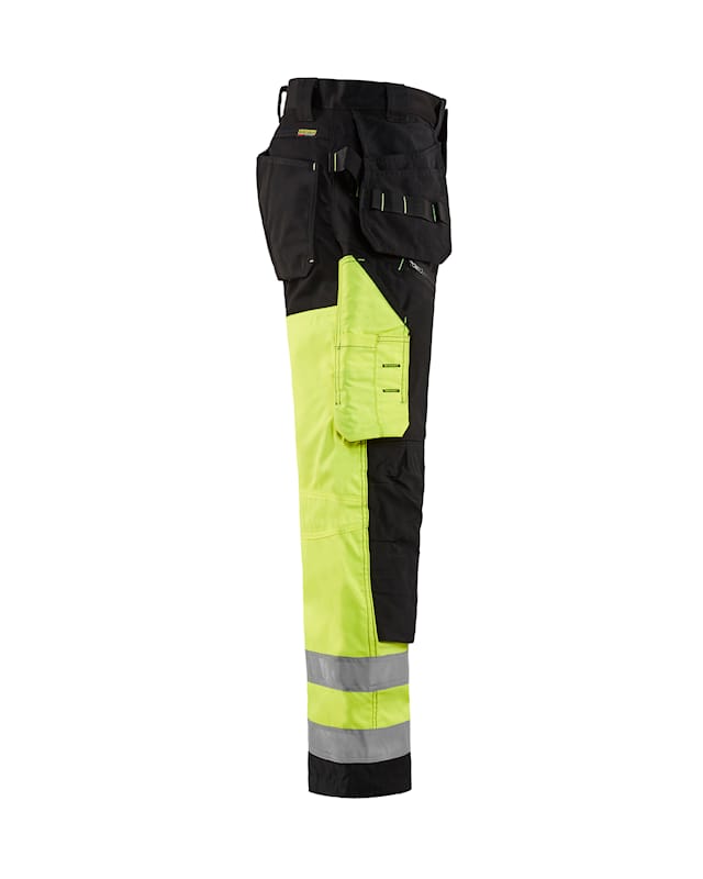 Blaklader 1609 HI-VIS X1600 WORK PANTS
