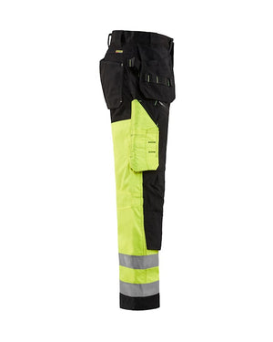 Blaklader HI-VIS X1600 WORK PANTS