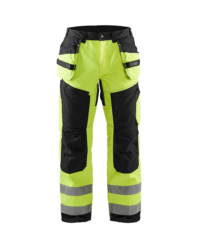 Blaklader HI-VIS X1600 WORK PANTS-2
