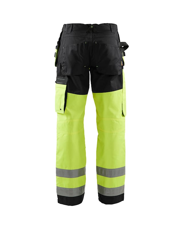 Blaklader 1609 HI-VIS X1600 WORK PANTS