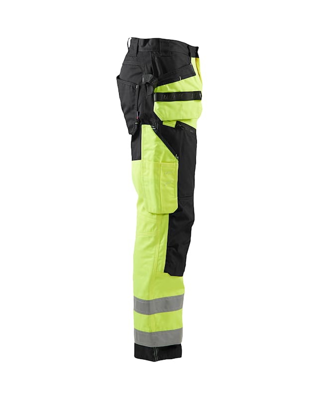 Blaklader 1609 HI-VIS X1600 WORK PANTS