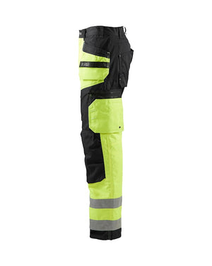 Blaklader HI-VIS X1600 WORK PANTS