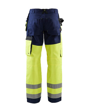 Blaklader HI-VIS X1600 WORK PANTS