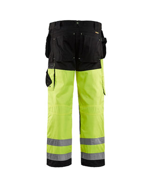 Blaklader HI-VIS X1600 WORK PANTS