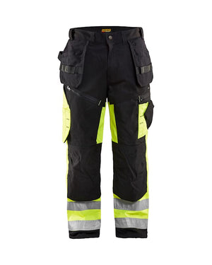 Blaklader HI-VIS X1600 WORK PANTS