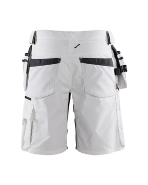 Blaklader Ripstop Shorts With Utility Pockets