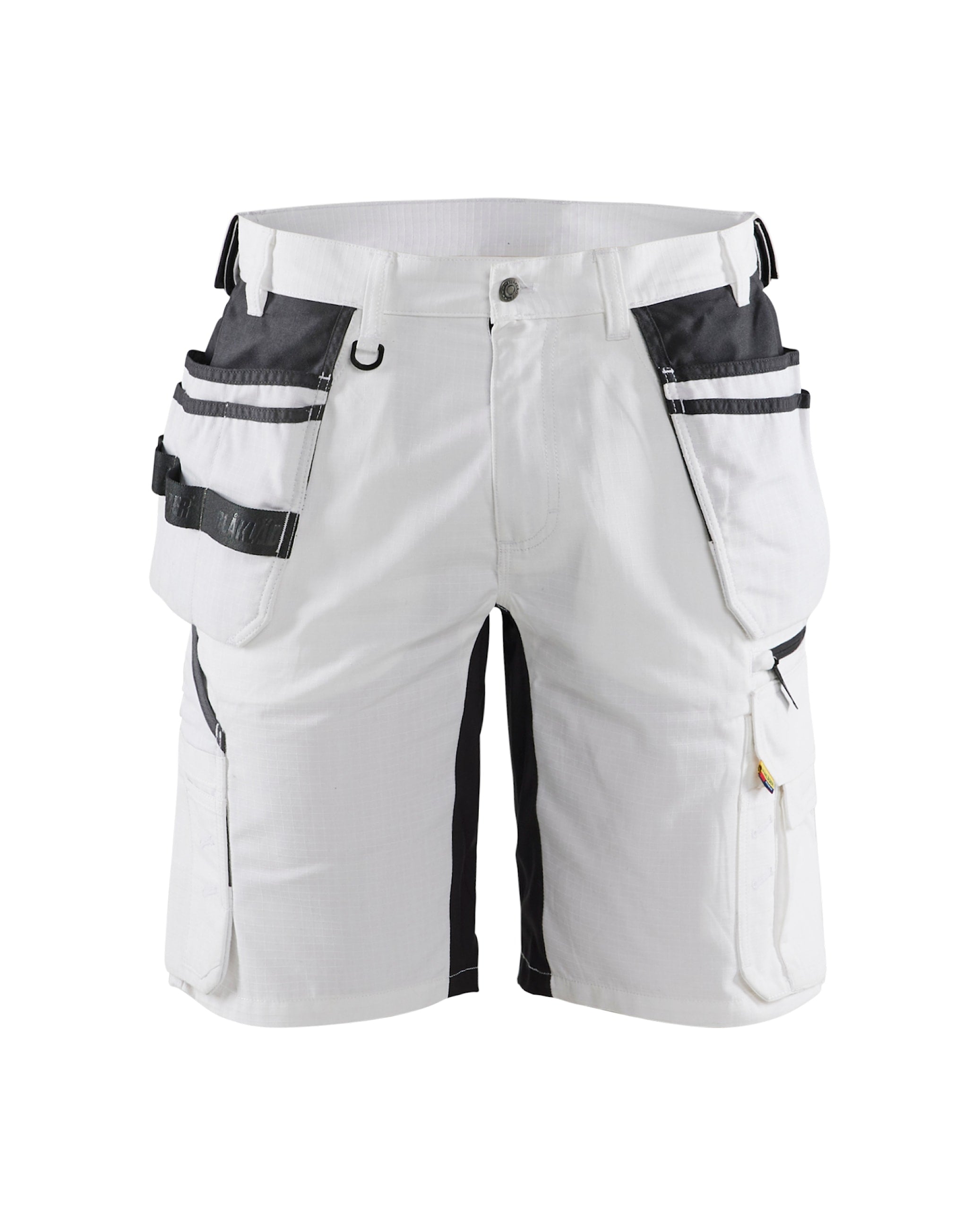 Blaklader Ripstop Shorts With Utility Pockets-4