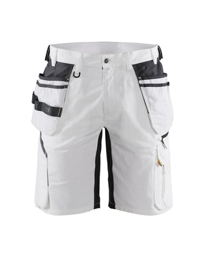 Blaklader Ripstop Shorts With Utility Pockets
