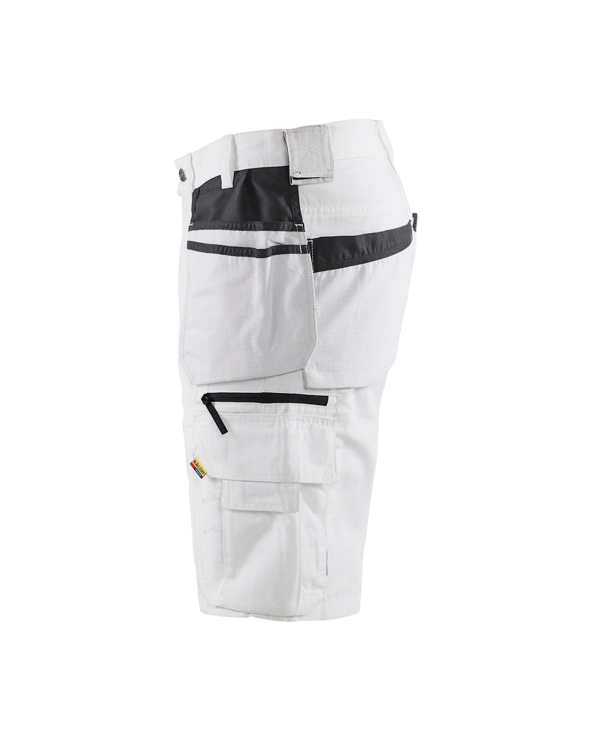 Blaklader Ripstop Shorts With Utility Pockets-18
