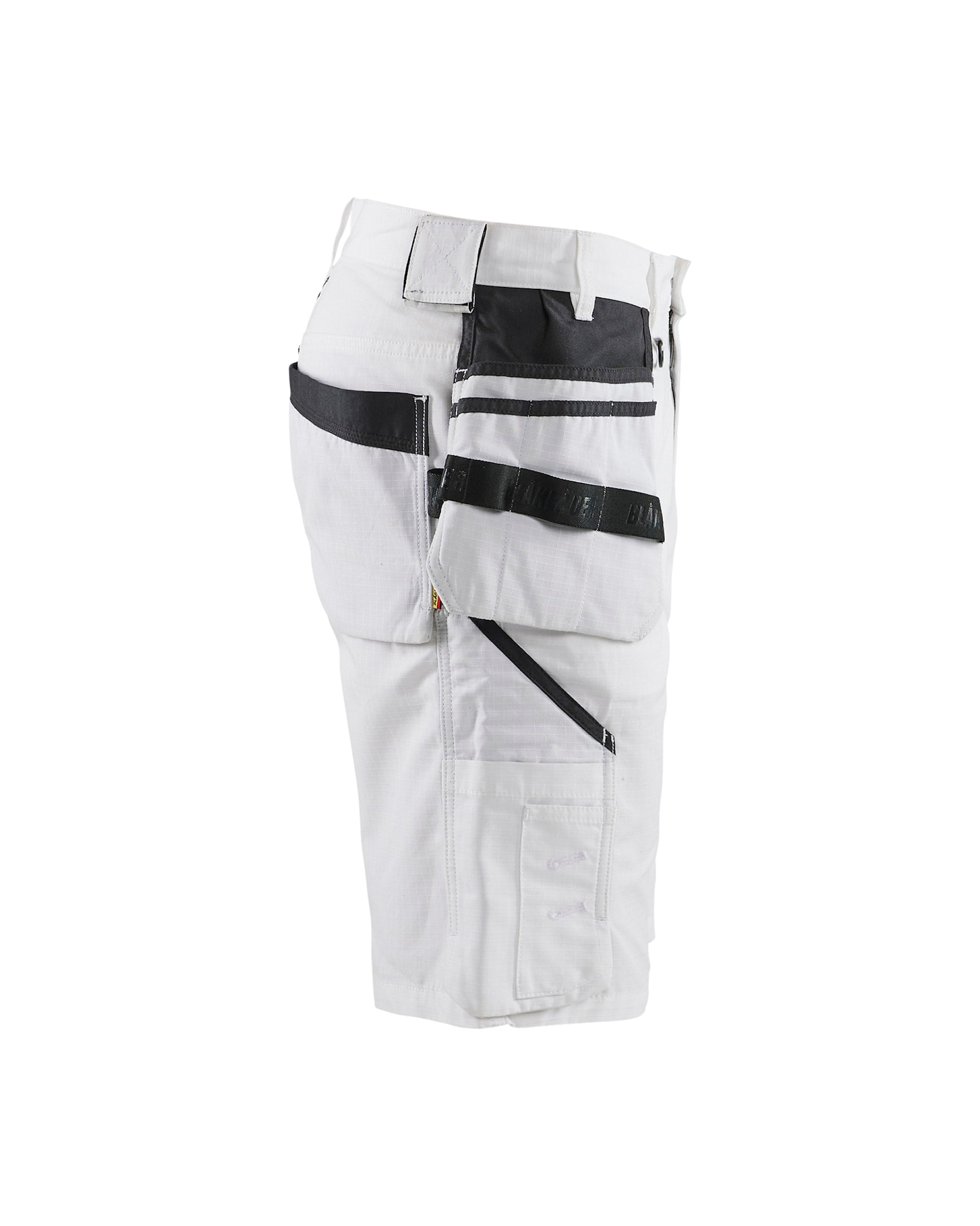 Blaklader Ripstop Shorts With Utility Pockets-19