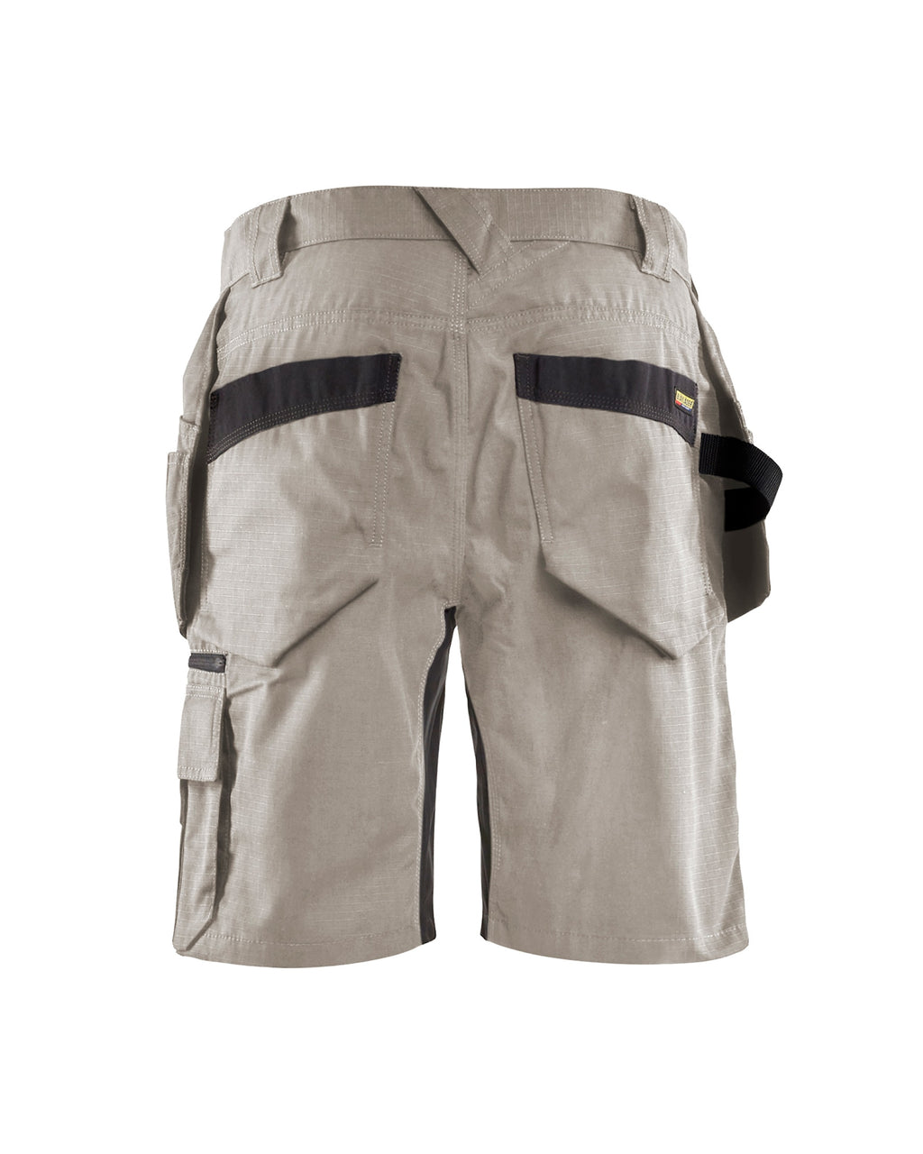 Blaklader Ripstop Shorts With Utility Pockets