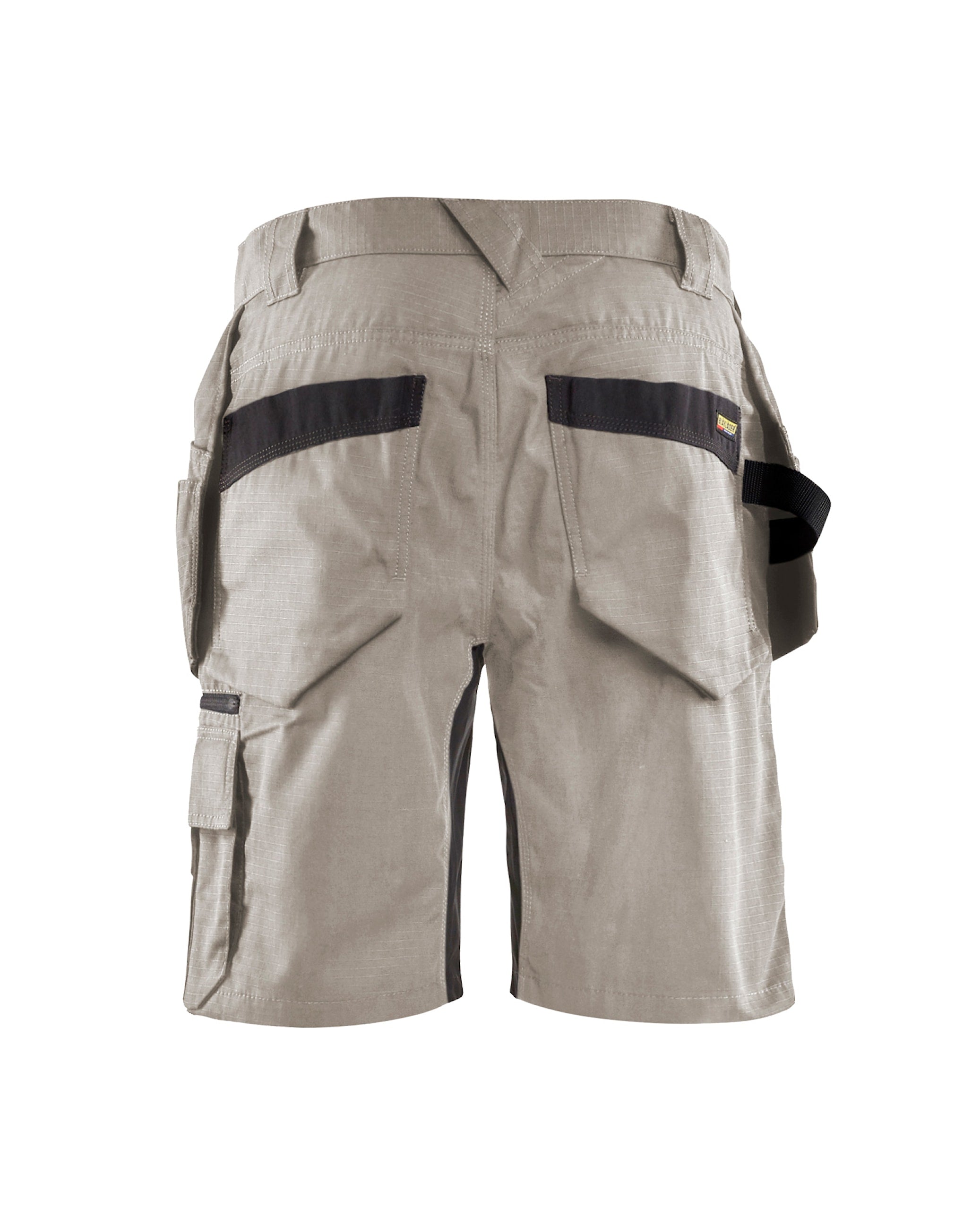 Blaklader Ripstop Shorts With Utility Pockets-5