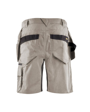 Blaklader Ripstop Shorts With Utility Pockets