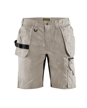 Blaklader Ripstop Shorts With Utility Pockets