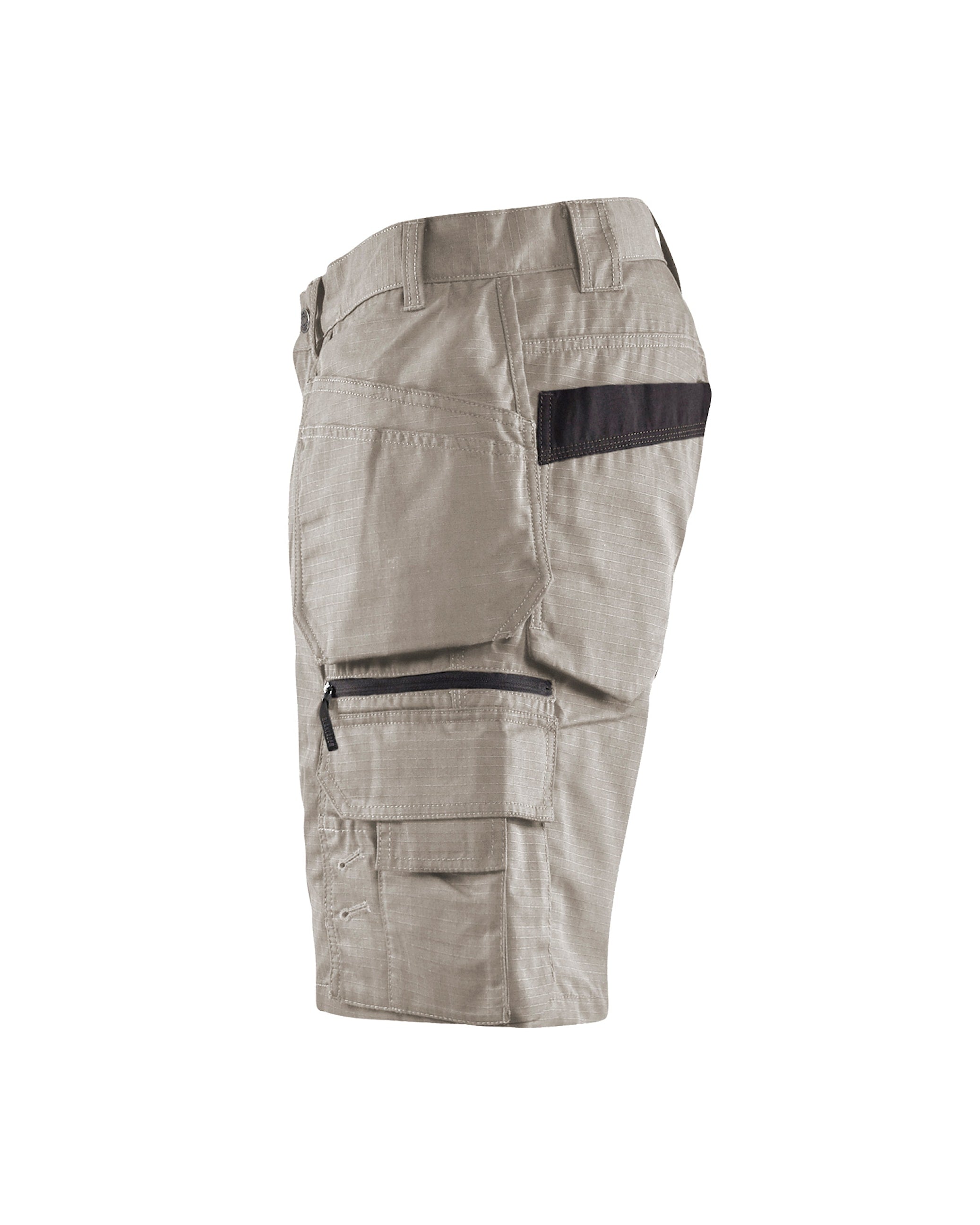 Blaklader Ripstop Shorts With Utility Pockets-6