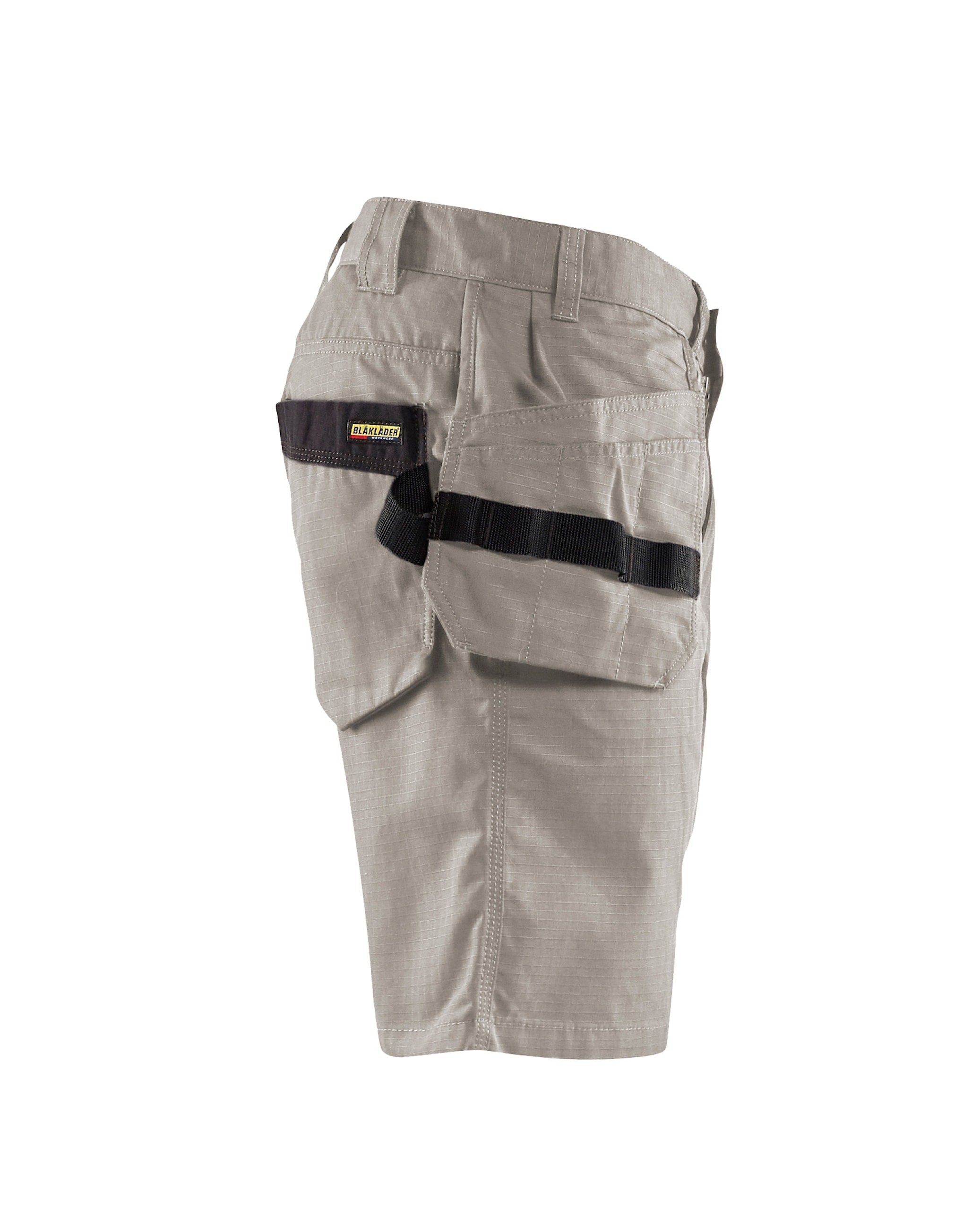 Blaklader Ripstop Shorts With Utility Pockets-7