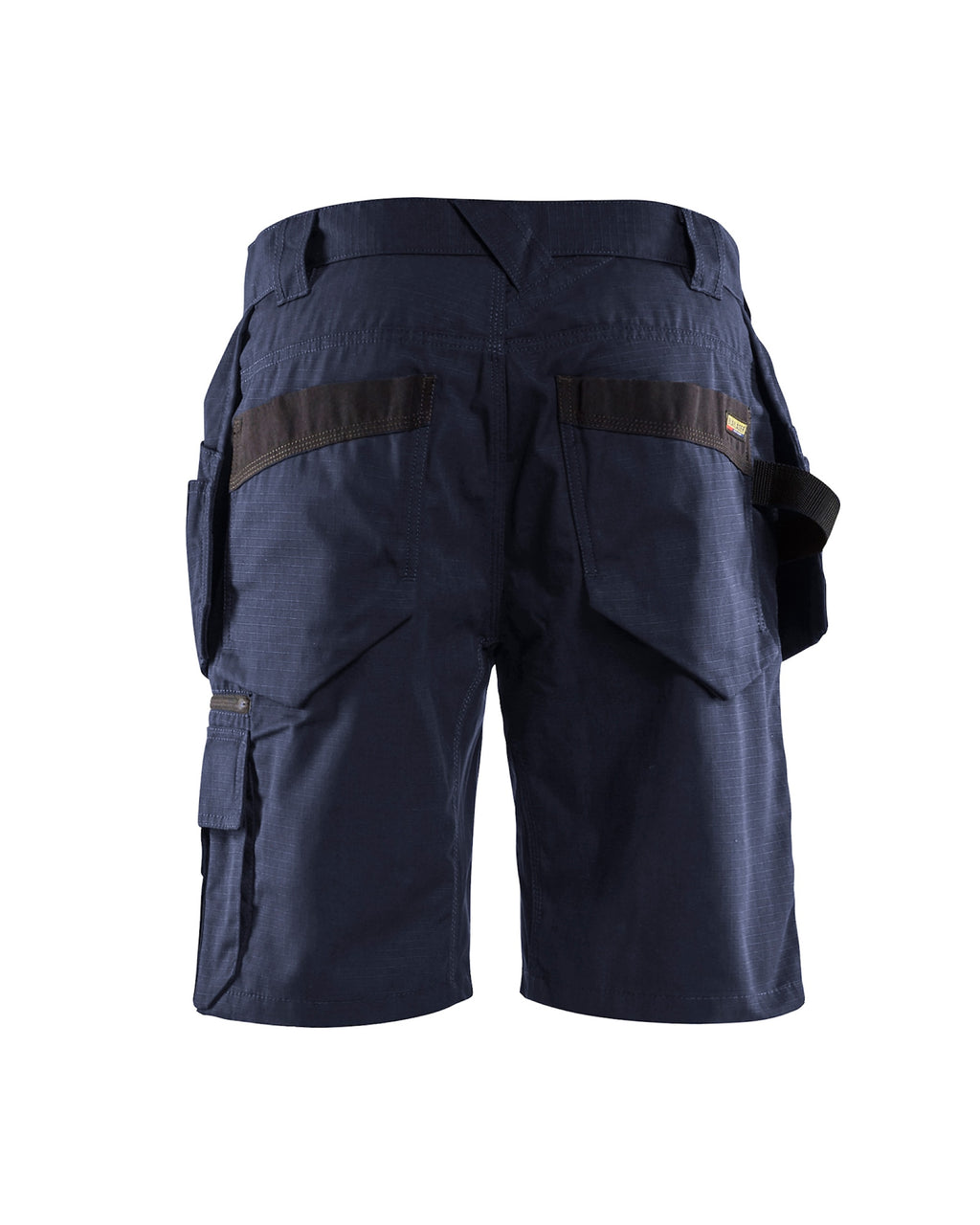 Blaklader Ripstop Shorts With Utility Pockets