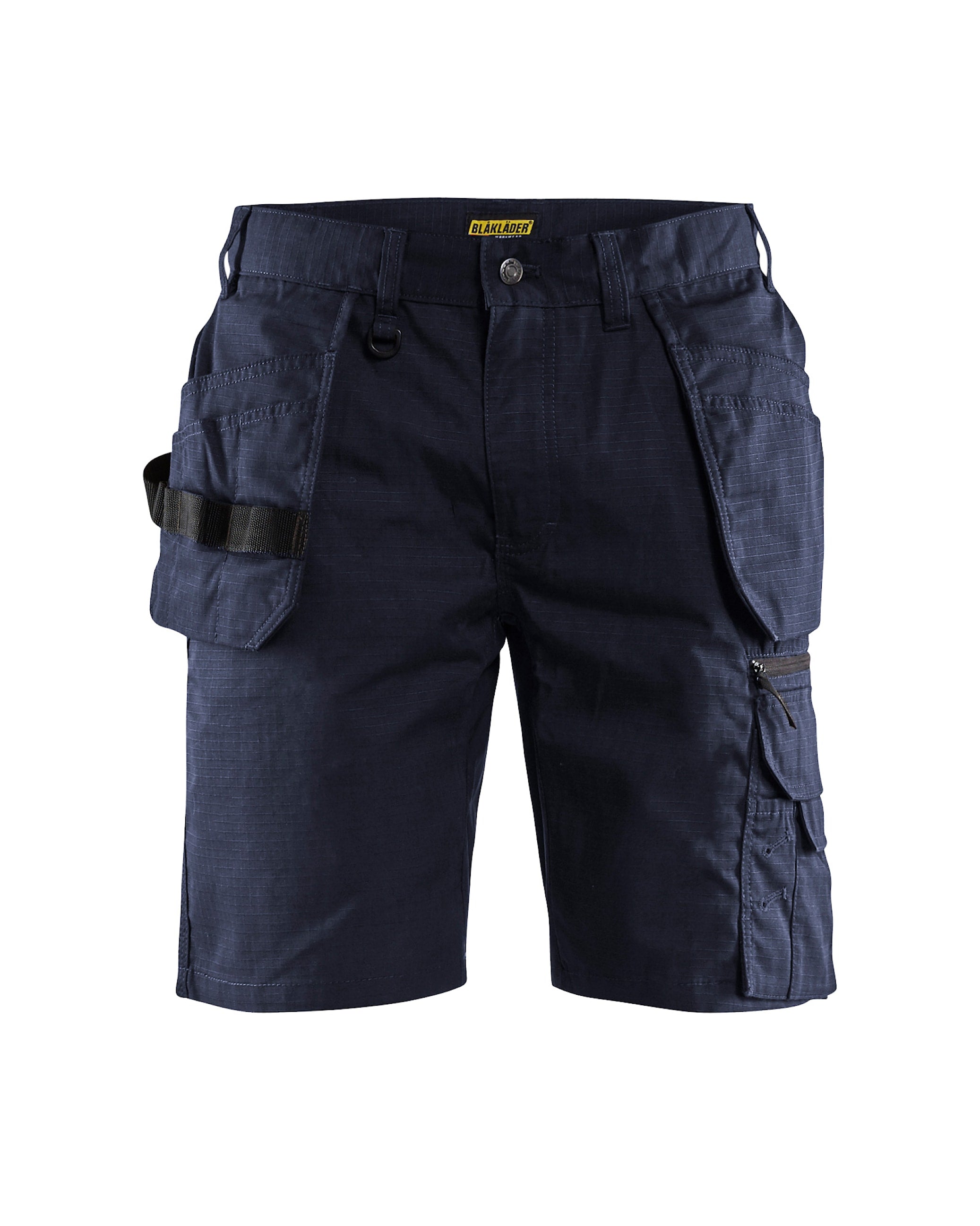 Blaklader Ripstop Shorts With Utility Pockets-2