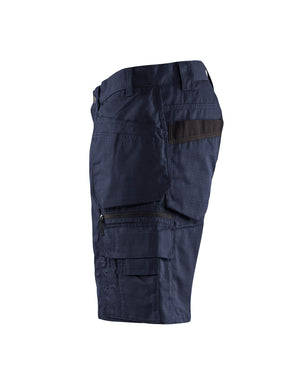 Blaklader Ripstop Shorts With Utility Pockets