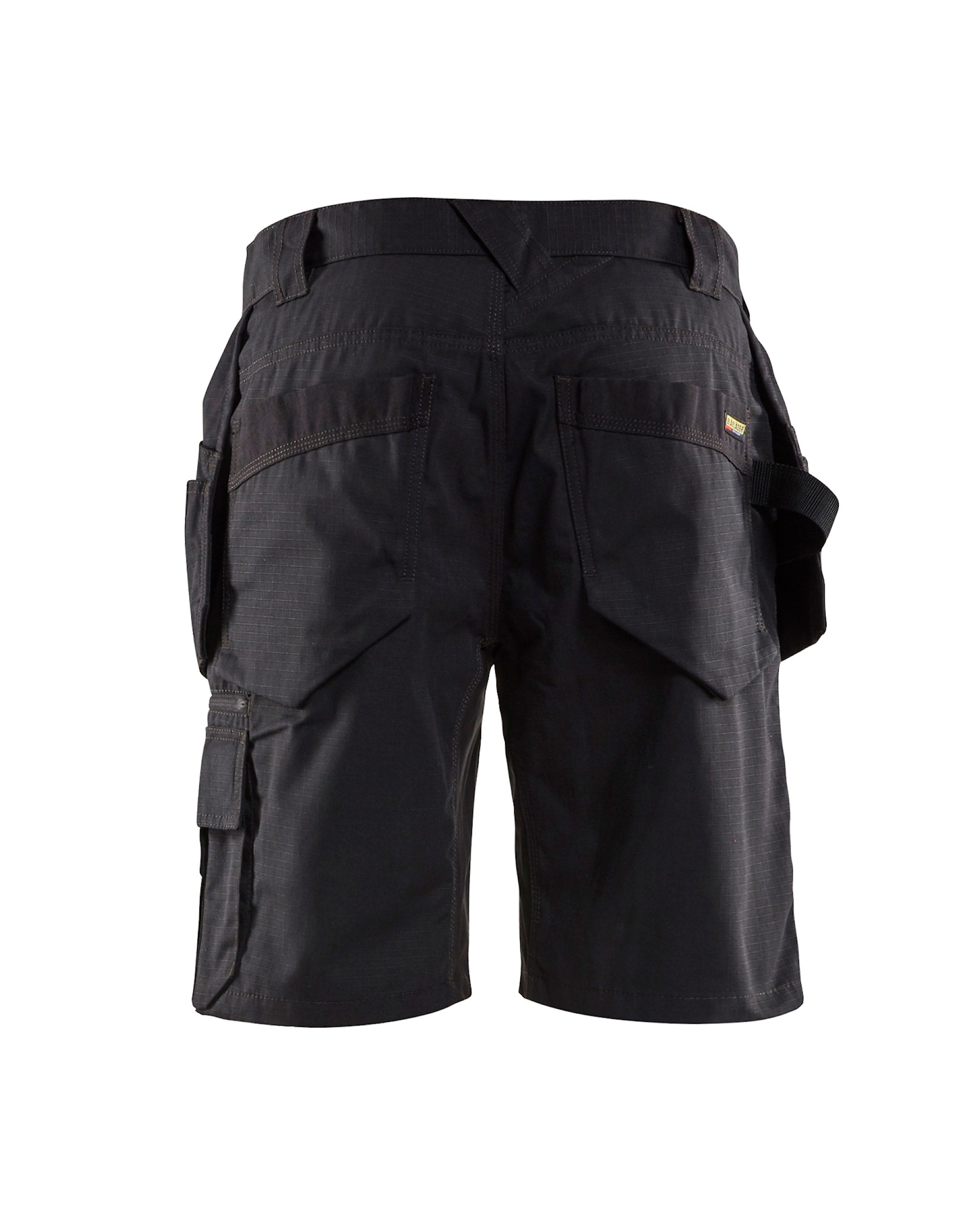Blaklader Ripstop Shorts With Utility Pockets-14