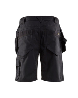 Blaklader Ripstop Shorts With Utility Pockets