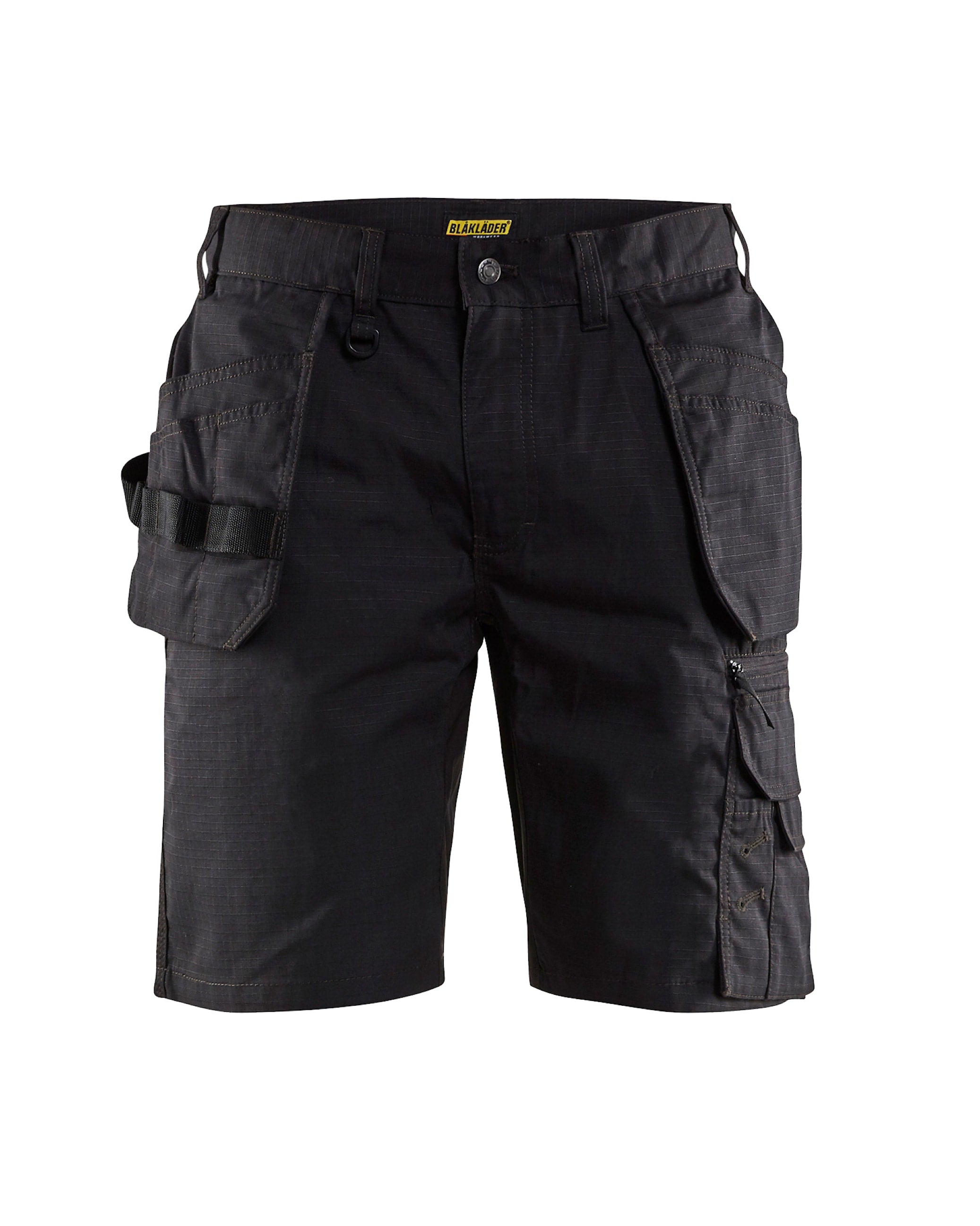 Blaklader Ripstop Shorts With Utility Pockets