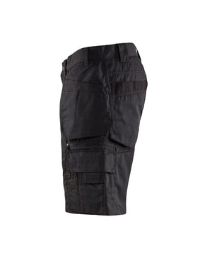 Blaklader Ripstop Shorts With Utility Pockets