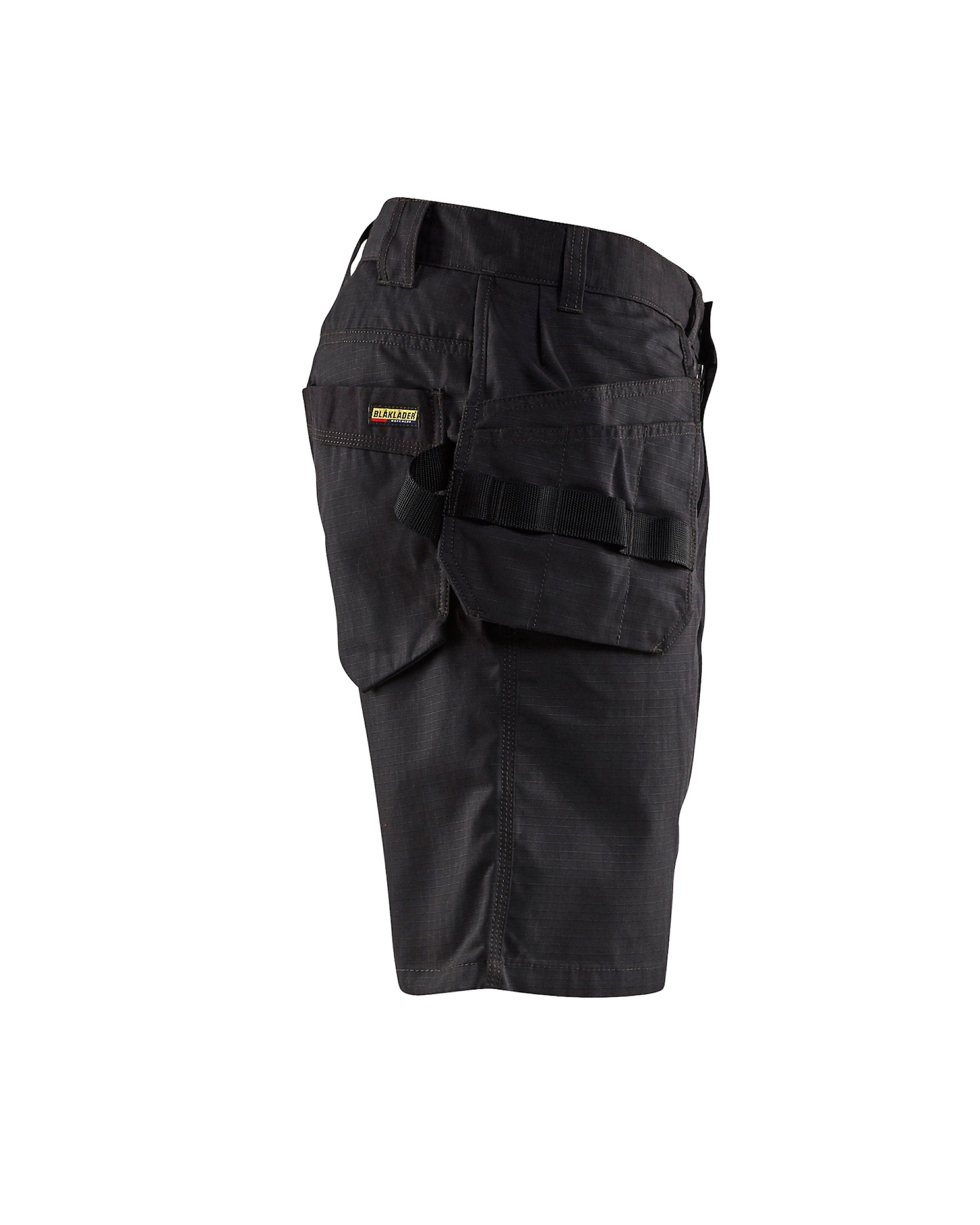 Blaklader Ripstop Shorts With Utility Pockets-16