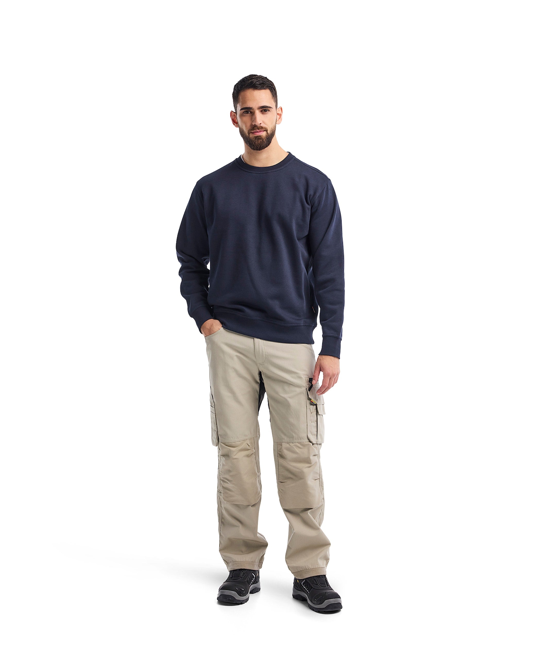 Blaklader Ripstop Work Pants-3